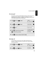 Preview for 49 page of Sharp UX-B30 Operation Manual