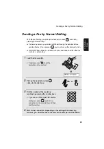 Preview for 57 page of Sharp UX-B30 Operation Manual