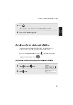 Preview for 59 page of Sharp UX-B30 Operation Manual