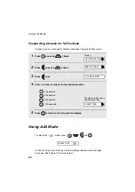 Preview for 72 page of Sharp UX-B30 Operation Manual