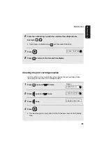 Preview for 99 page of Sharp UX-B30 Operation Manual