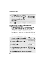 Preview for 182 page of Sharp UX-B30 Operation Manual