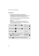 Preview for 188 page of Sharp UX-B30 Operation Manual