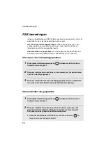 Preview for 190 page of Sharp UX-B30 Operation Manual