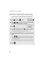 Preview for 262 page of Sharp UX-B30 Operation Manual