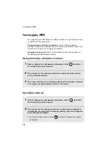 Preview for 290 page of Sharp UX-B30 Operation Manual