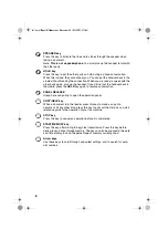 Preview for 10 page of Sharp UX B700 - B/W Inkjet - Fax Operation Manual