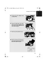 Preview for 21 page of Sharp UX B700 - B/W Inkjet - Fax Operation Manual