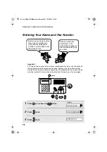 Preview for 28 page of Sharp UX B700 - B/W Inkjet - Fax Operation Manual