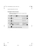 Preview for 40 page of Sharp UX B700 - B/W Inkjet - Fax Operation Manual