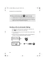 Preview for 42 page of Sharp UX B700 - B/W Inkjet - Fax Operation Manual