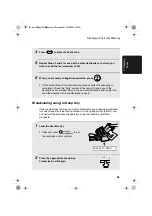 Preview for 55 page of Sharp UX B700 - B/W Inkjet - Fax Operation Manual