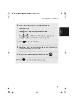 Preview for 57 page of Sharp UX B700 - B/W Inkjet - Fax Operation Manual