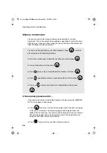 Preview for 58 page of Sharp UX B700 - B/W Inkjet - Fax Operation Manual