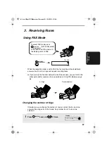 Preview for 59 page of Sharp UX B700 - B/W Inkjet - Fax Operation Manual