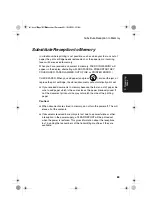 Preview for 65 page of Sharp UX B700 - B/W Inkjet - Fax Operation Manual