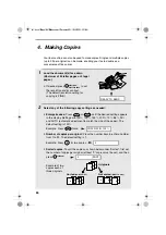 Preview for 66 page of Sharp UX B700 - B/W Inkjet - Fax Operation Manual