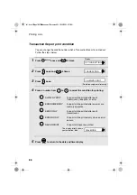 Preview for 90 page of Sharp UX B700 - B/W Inkjet - Fax Operation Manual