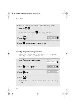 Preview for 96 page of Sharp UX B700 - B/W Inkjet - Fax Operation Manual