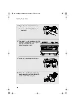 Preview for 110 page of Sharp UX B700 - B/W Inkjet - Fax Operation Manual