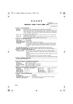 Preview for 114 page of Sharp UX B700 - B/W Inkjet - Fax Operation Manual