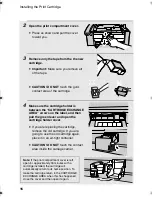 Preview for 18 page of Sharp UX-B700 Operation Manual