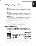 Preview for 29 page of Sharp UX-B700 Operation Manual