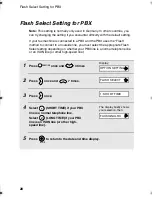 Preview for 30 page of Sharp UX-B700 Operation Manual