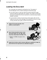 Preview for 34 page of Sharp UX-B700 Operation Manual