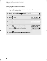 Preview for 38 page of Sharp UX-B700 Operation Manual