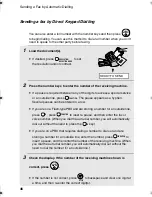 Preview for 48 page of Sharp UX-B700 Operation Manual