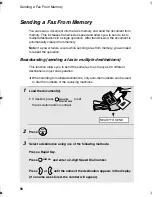 Preview for 52 page of Sharp UX-B700 Operation Manual