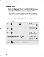 Preview for 64 page of Sharp UX-B700 Operation Manual