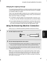 Preview for 69 page of Sharp UX-B700 Operation Manual