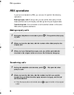 Preview for 80 page of Sharp UX-B700 Operation Manual