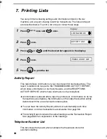 Preview for 86 page of Sharp UX-B700 Operation Manual