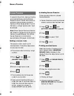 Предварительный просмотр 48 страницы Sharp UX-B800 Operation Manual