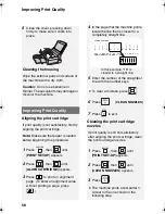 Предварительный просмотр 60 страницы Sharp UX-B800 Operation Manual