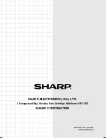 Предварительный просмотр 74 страницы Sharp UX-B800 Operation Manual