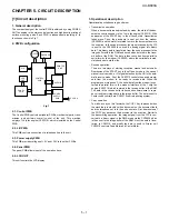 Preview for 71 page of Sharp UX-B800A Service Manual