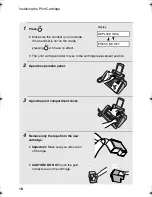 Preview for 20 page of Sharp UX-BA50 Operation Manual