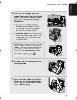 Preview for 21 page of Sharp UX-BA50 Operation Manual