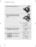 Preview for 22 page of Sharp UX-BA50 Operation Manual