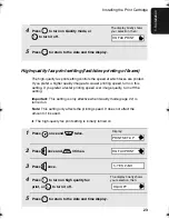 Preview for 25 page of Sharp UX-BA50 Operation Manual