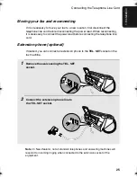 Preview for 27 page of Sharp UX-BA50 Operation Manual