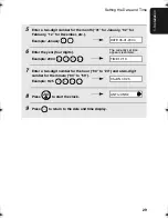 Preview for 31 page of Sharp UX-BA50 Operation Manual