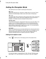 Preview for 32 page of Sharp UX-BA50 Operation Manual