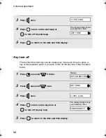 Preview for 36 page of Sharp UX-BA50 Operation Manual