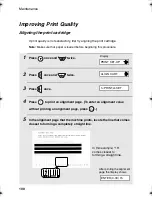 Preview for 102 page of Sharp UX-BA50 Operation Manual