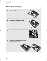 Preview for 20 page of Sharp UX-BD80 Operation Manual